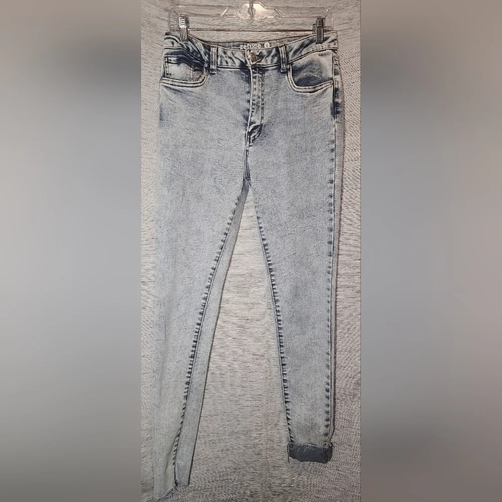 Refuge Jeans Miami High Rise Super Skinny size 9